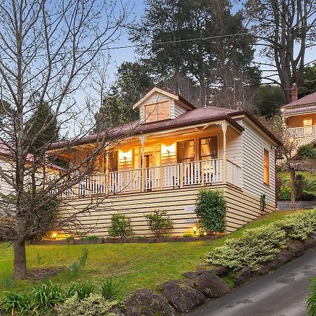 Charnwood Cottages In Уорбертон Экстерьер фото