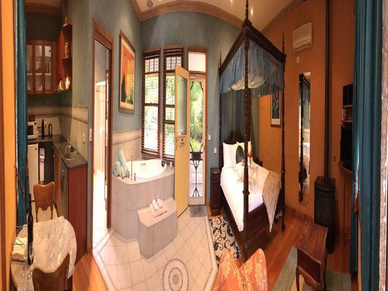 Charnwood Cottages In Уорбертон Экстерьер фото