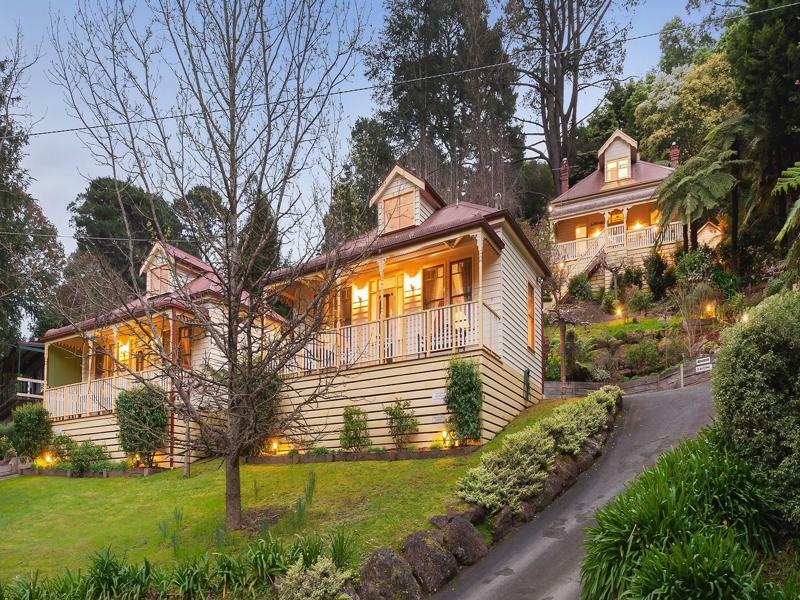 Charnwood Cottages In Уорбертон Экстерьер фото